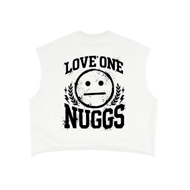 Fyness Boomin Box Tank Top