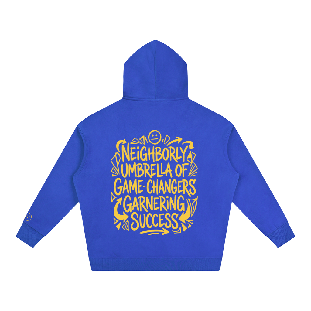 Los Angeles Oversize Hoodie