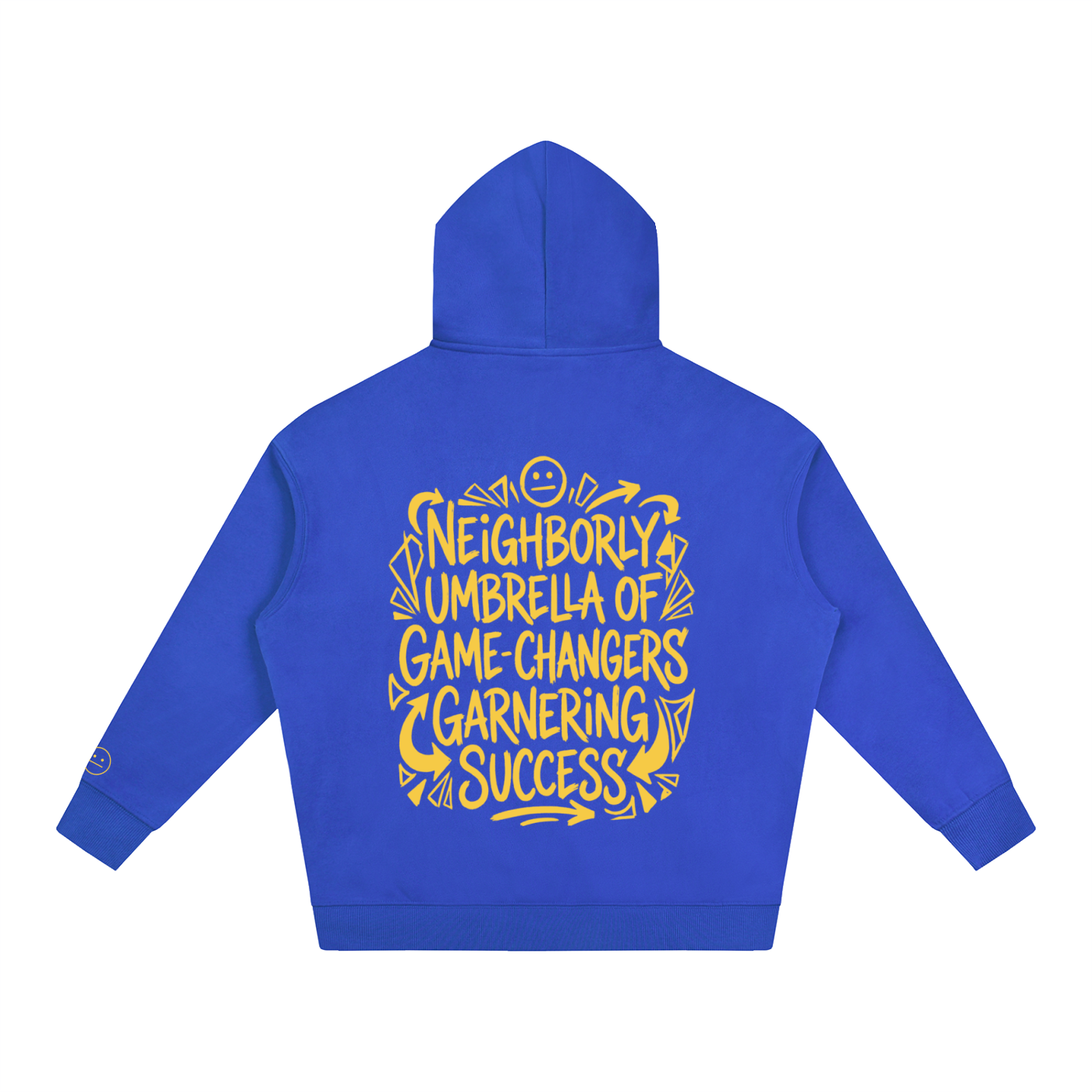 Los Angeles Oversize Hoodie