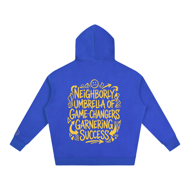 Los Angeles Oversize Hoodie