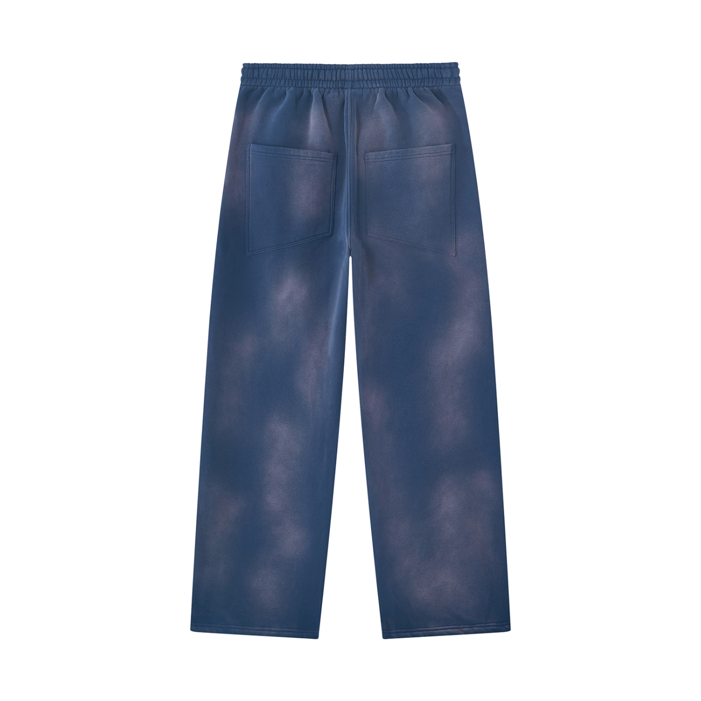 NUGGS DRIP Sunfade Wide-Leg Sweatpants