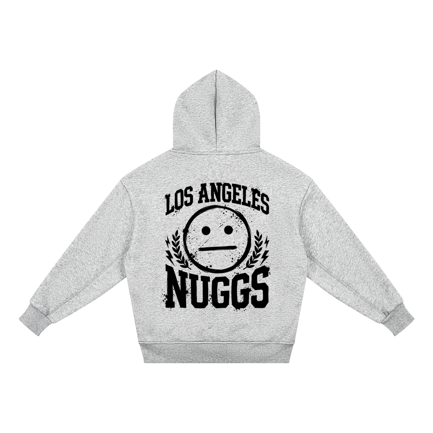 LA NUGGS Kids' Fleece Hoodie