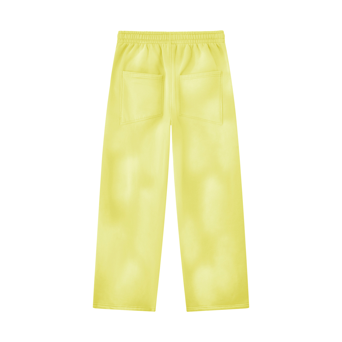 NUGGS DRIP Sunfade Wide-Leg Sweatpants