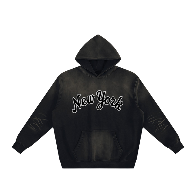 Brooklyn Bridge Sunfade Hoodie
