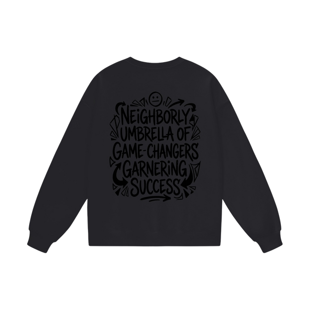 Aquarius Bunny Heavyweight Sweatshirt