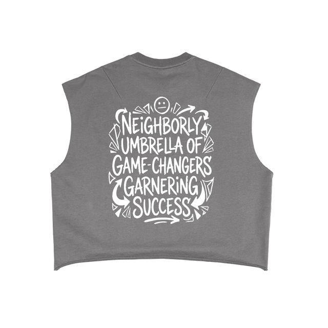 NUGGS Box Tank Top