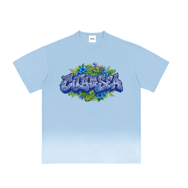 CITY BY THE SEA Sunfade Tee