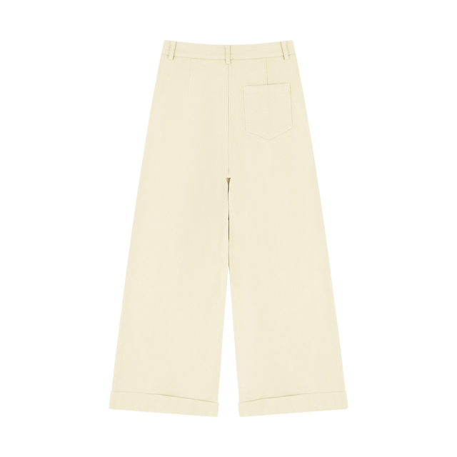 Women’s Tencel Wide Pants