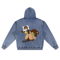 Preston Hanna Zip-Up Hoodie