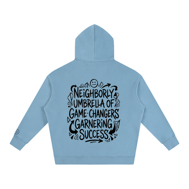 Los Angeles Oversize Hoodie