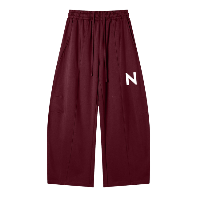 NUGGS Heavyweight Wide Leg Sweatpants