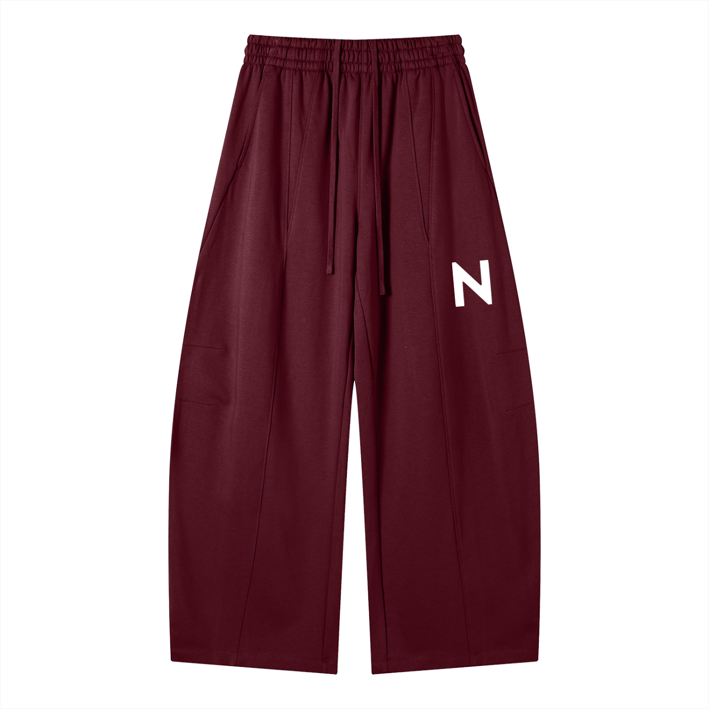 NUGGS Heavyweight Wide Leg Sweatpants