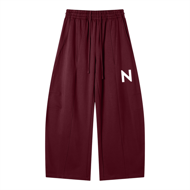 NUGGS Heavyweight Wide Leg Sweatpants