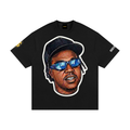 YUNG LA Heavyweight Cotton Tee