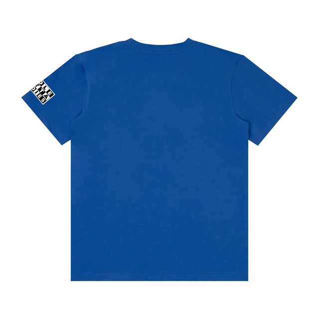 Unisex Classic Crew Neck Cotton T-Shirt