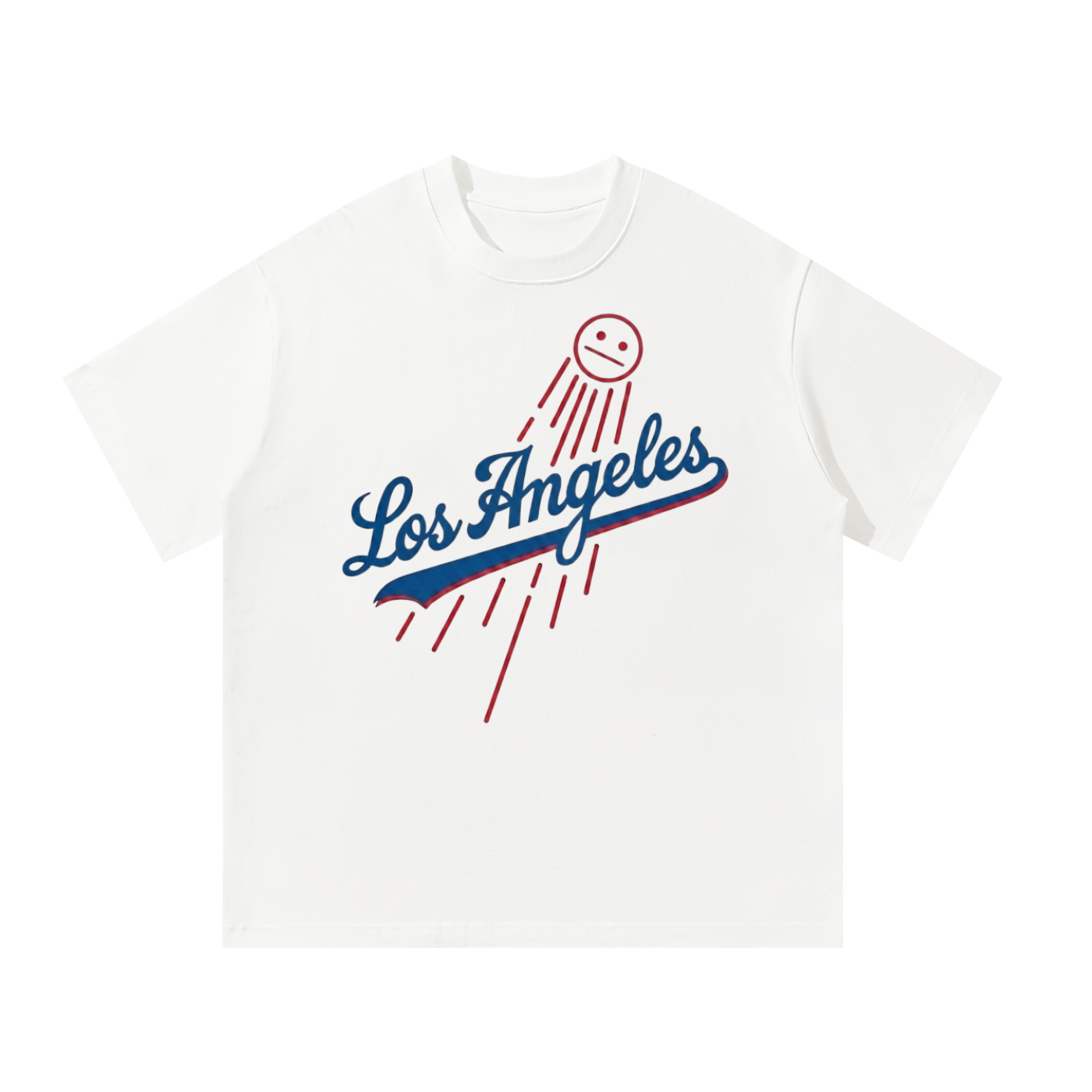 LA NUGGS Ballpark T-Shirt