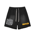 NUGGS DRIP Sun Fade Shorts
