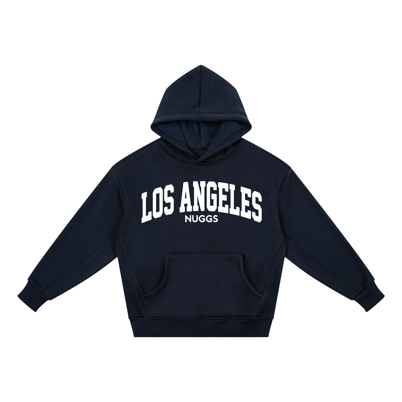 LA NUGGS Kids' Fleece Hoodie