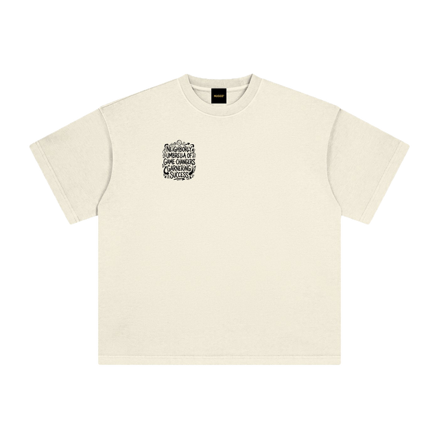 Mo' Money Mo' Savage Heavyweight Tee