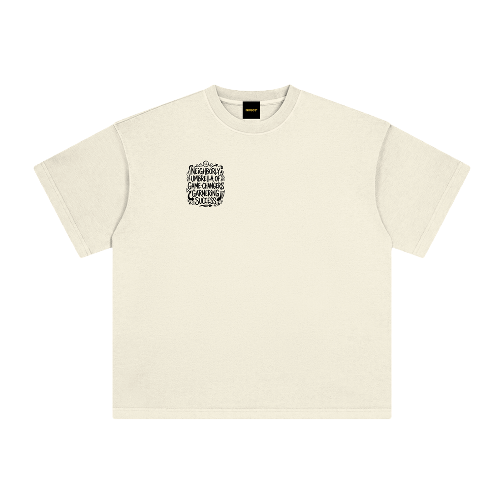 Mo' Money Mo' Savage Heavyweight Tee