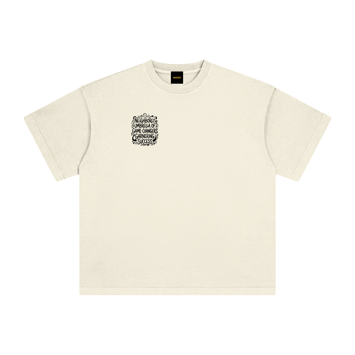 Mo' Money Mo' Savage Heavyweight Tee