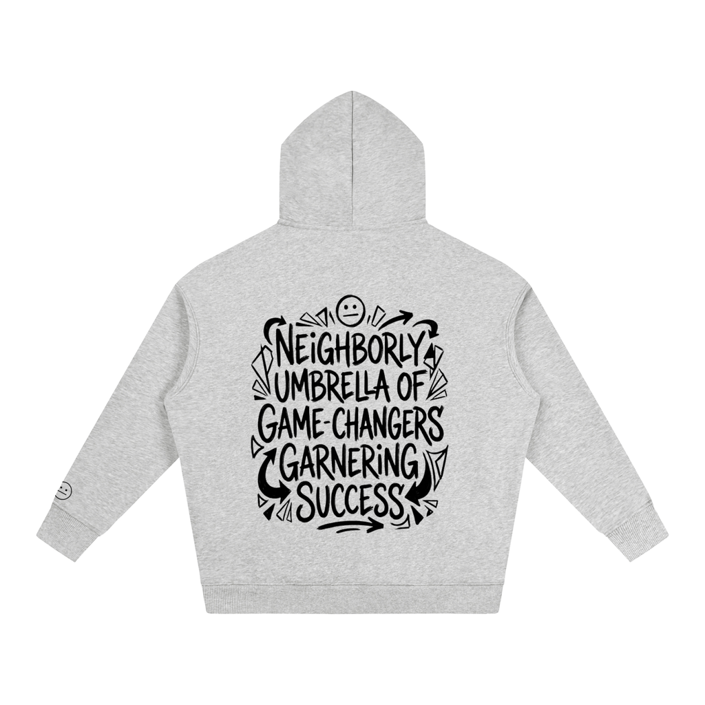 Los Angeles Oversize Hoodie