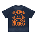 NYC NUGGS Sunfade Edge Tee