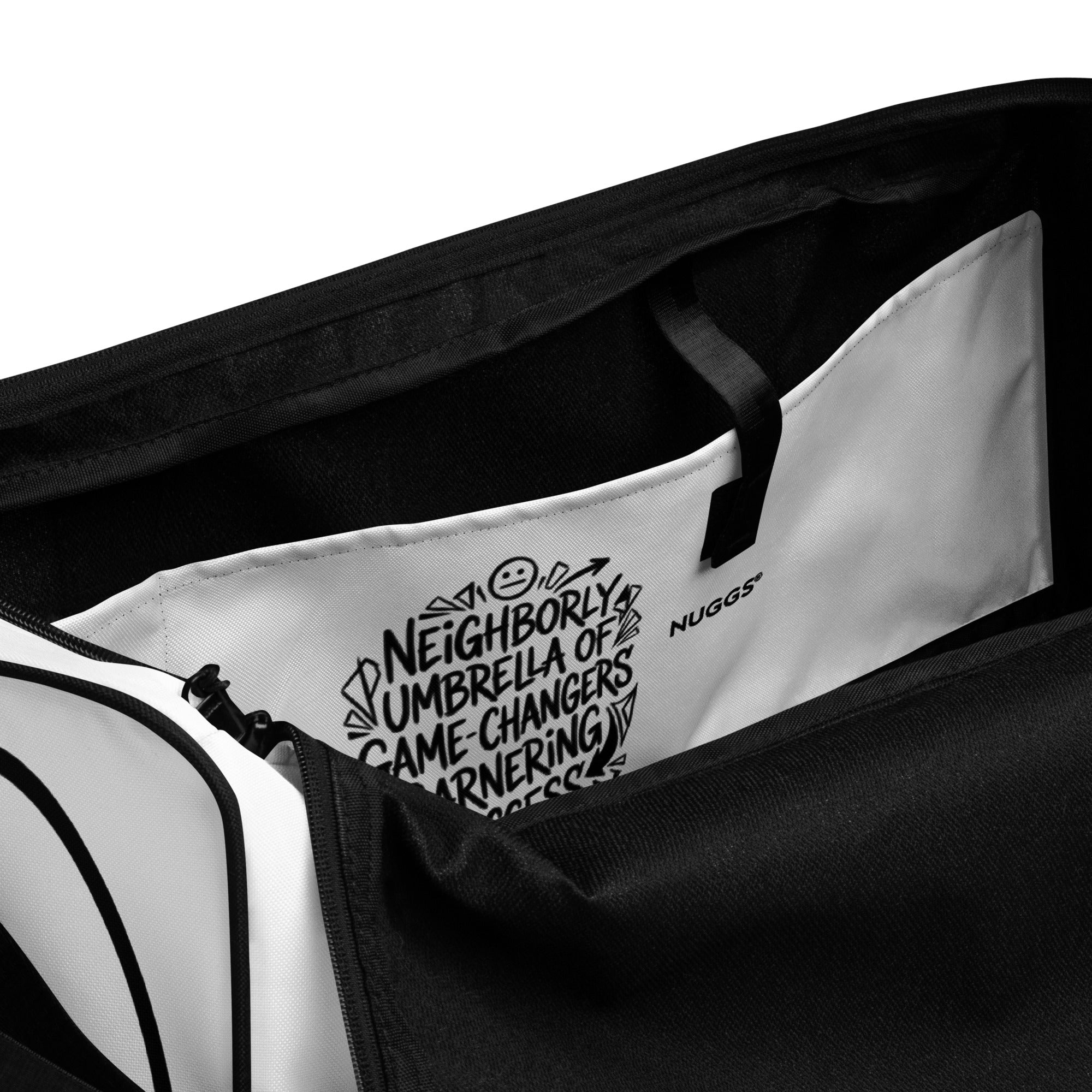 LA NUGGS Duffle Bag