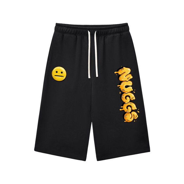 NUGGS DRIP Three-Quarter Sweatpants