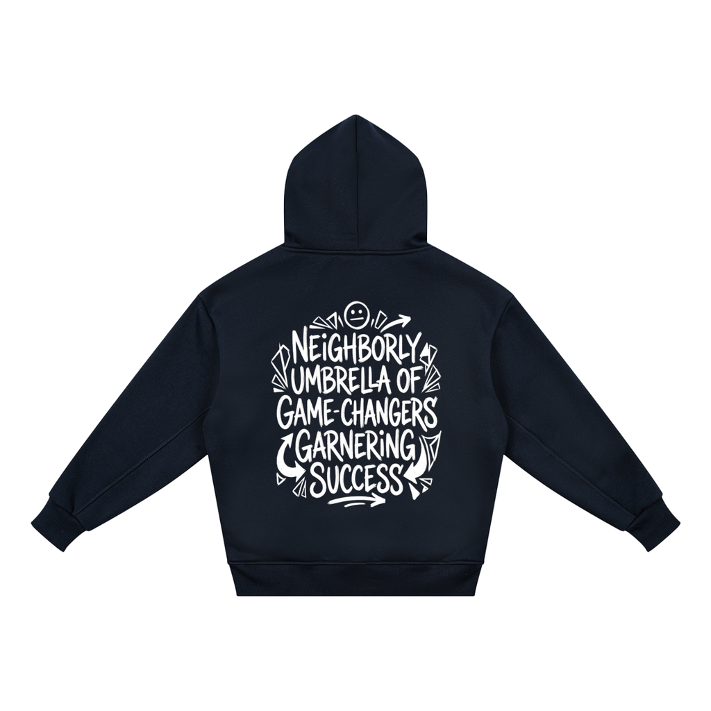 LA NUGGS Kids' Fleece Hoodie