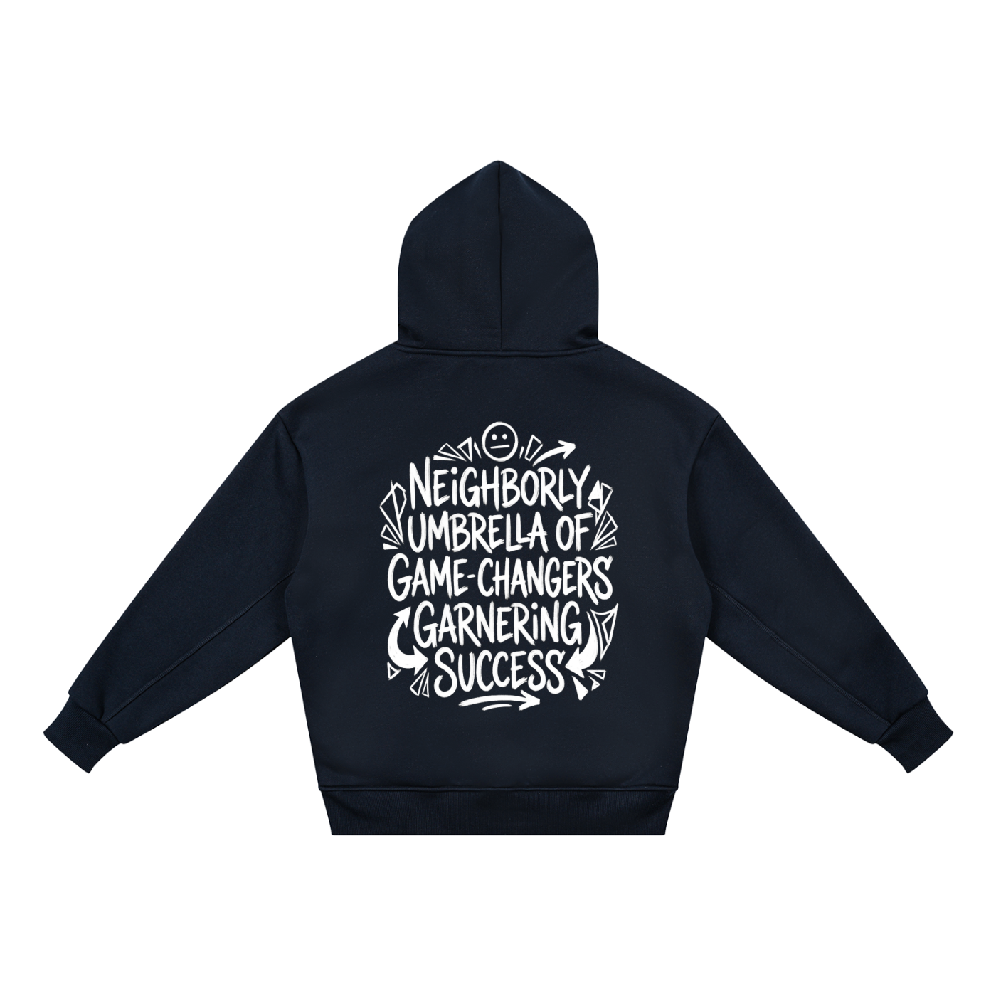 LA NUGGS Kids' Fleece Hoodie
