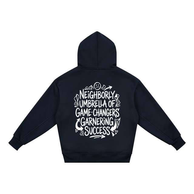 LA NUGGS Kids' Fleece Hoodie