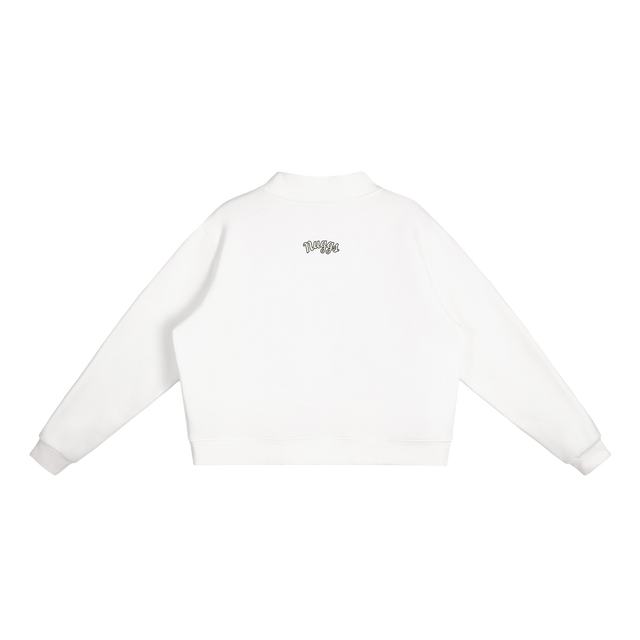 Women's Fyness Boomin Crew Sweatshirt
