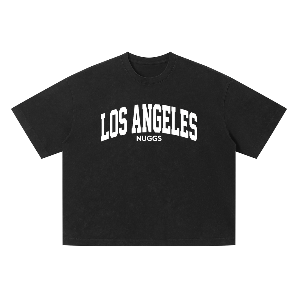 LA NUGGS Elements Box Tee