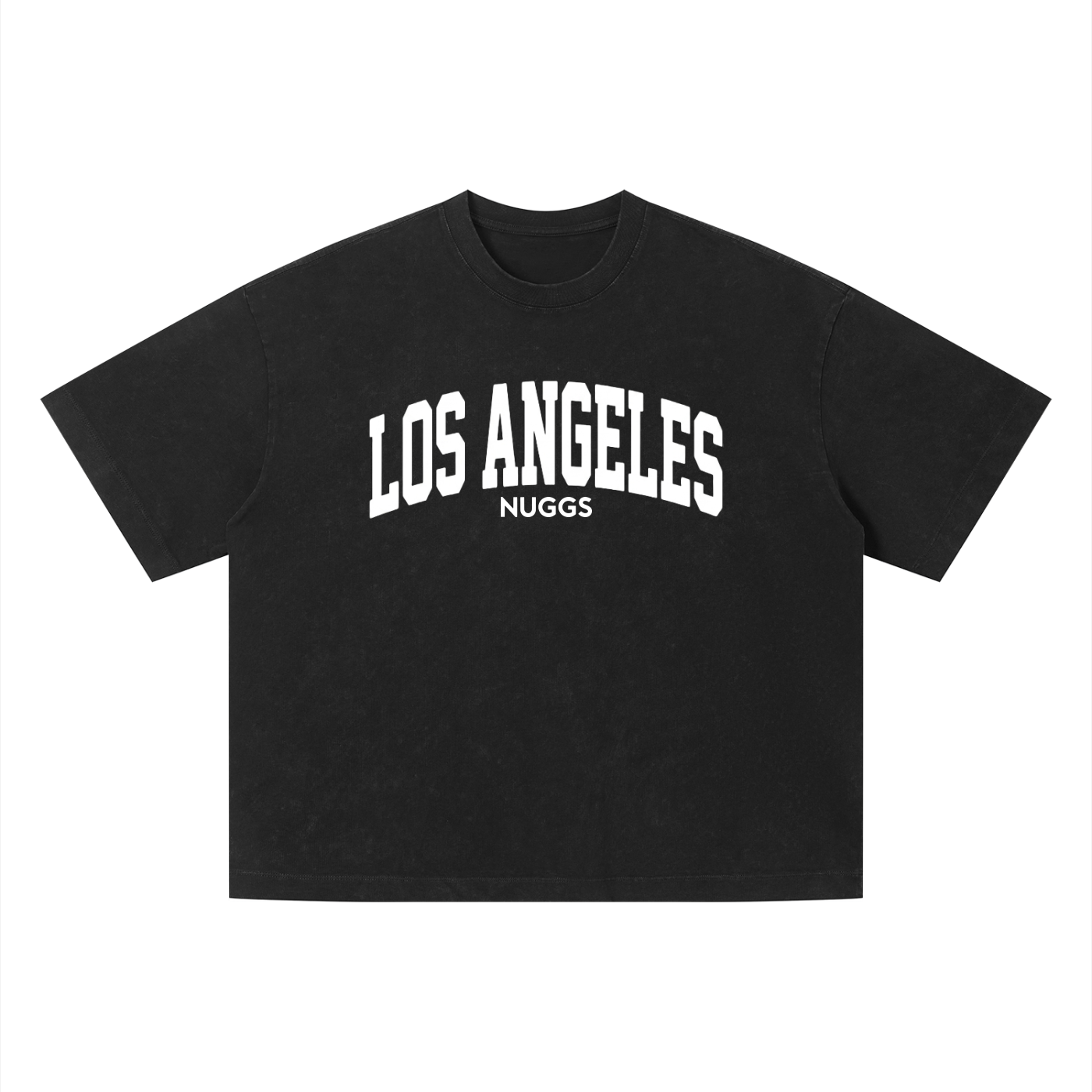 LA NUGGS Elements Box Tee