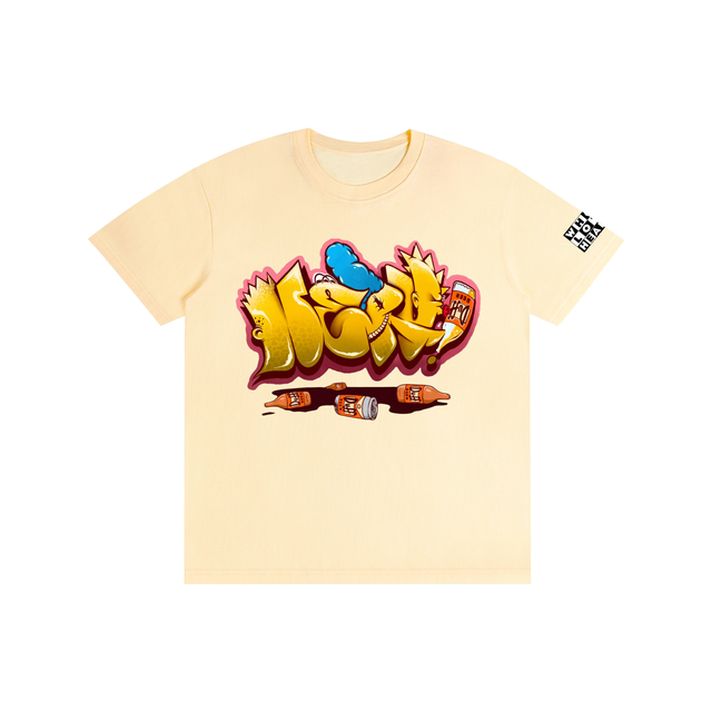 Pure Cotton Unisex T-Shirt