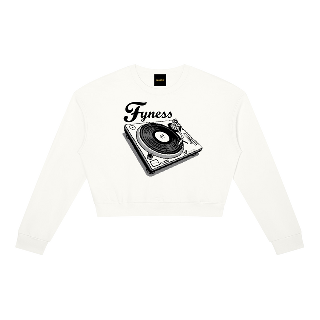 Women's Fyness Turntable Crewneck Sweatshirt