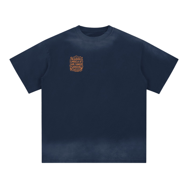 NYC NUGGS Sunfade Tee