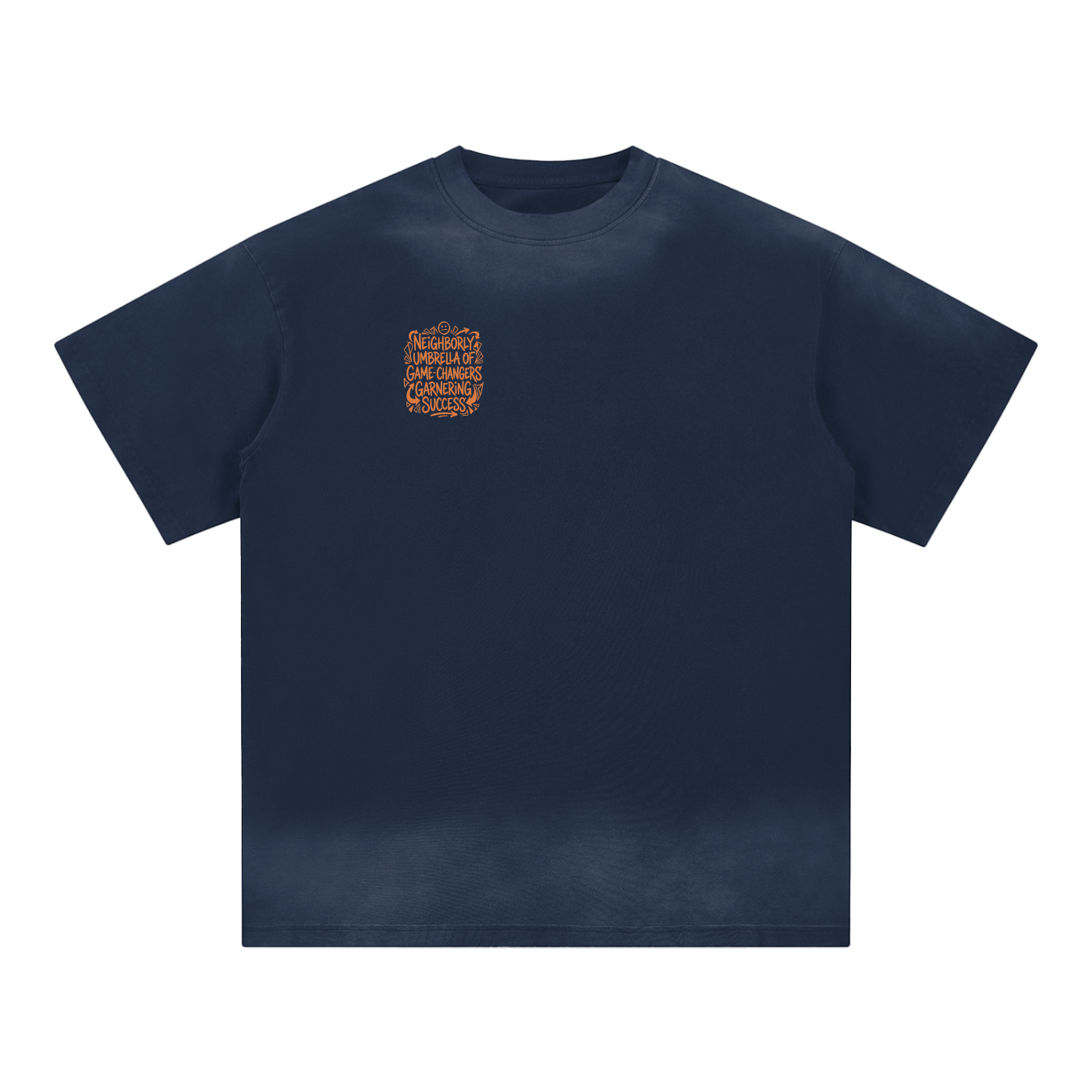 NYC NUGGS Sunfade Tee