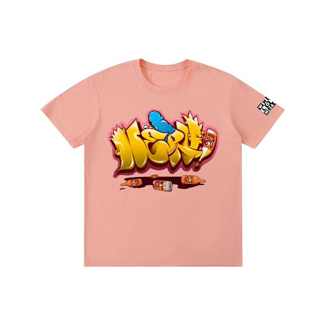 Pure Cotton Unisex T-Shirt