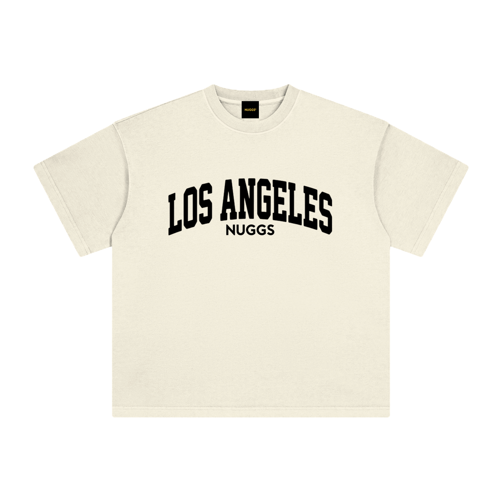 LA NUGGS Elements Heavyweight Tee