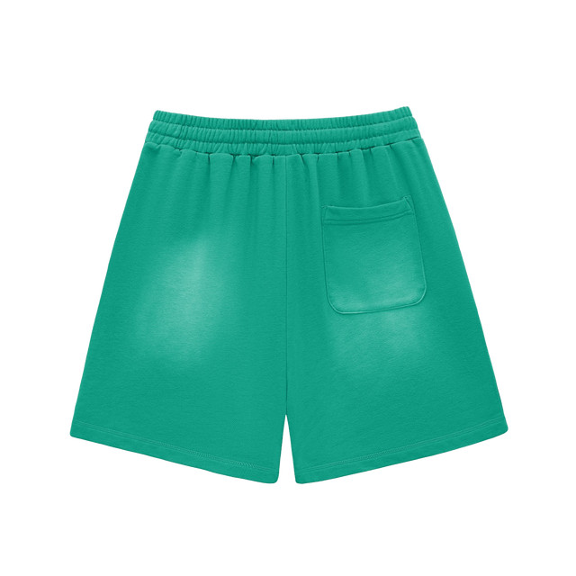NUGGS DRIP Sunfade Shorts