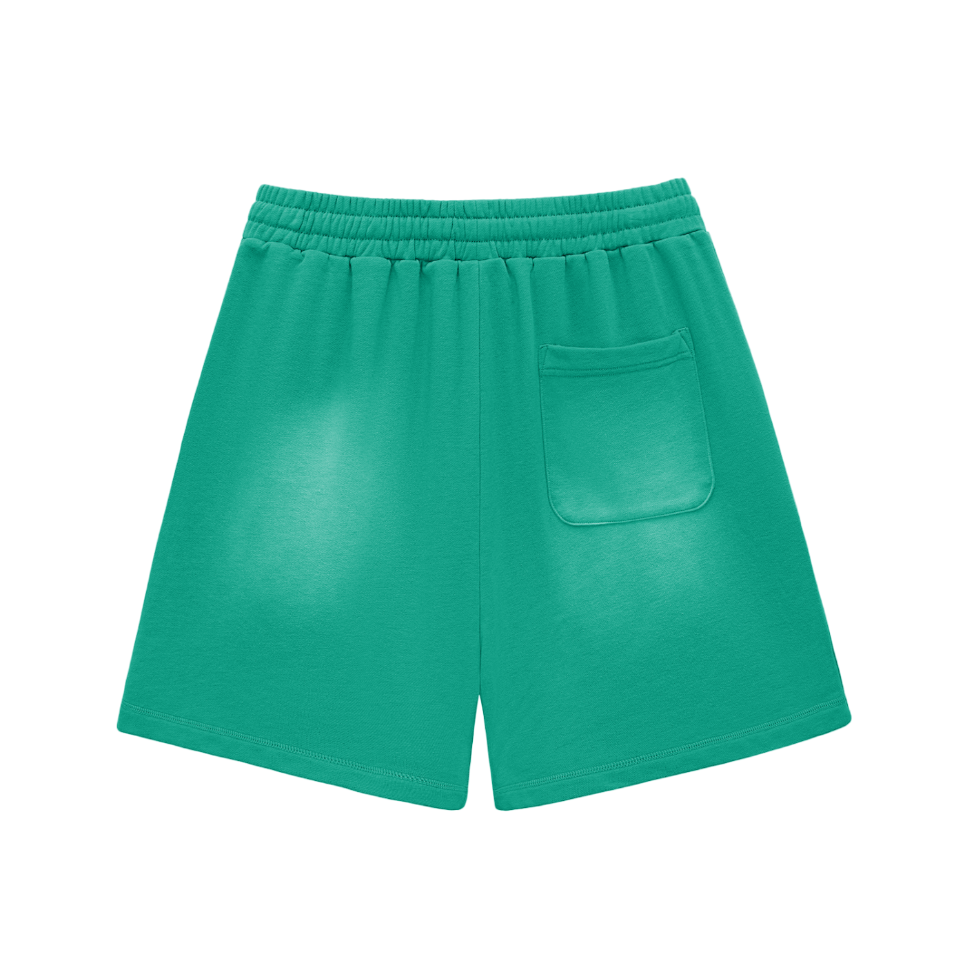 NUGGS DRIP Sun Fade Shorts
