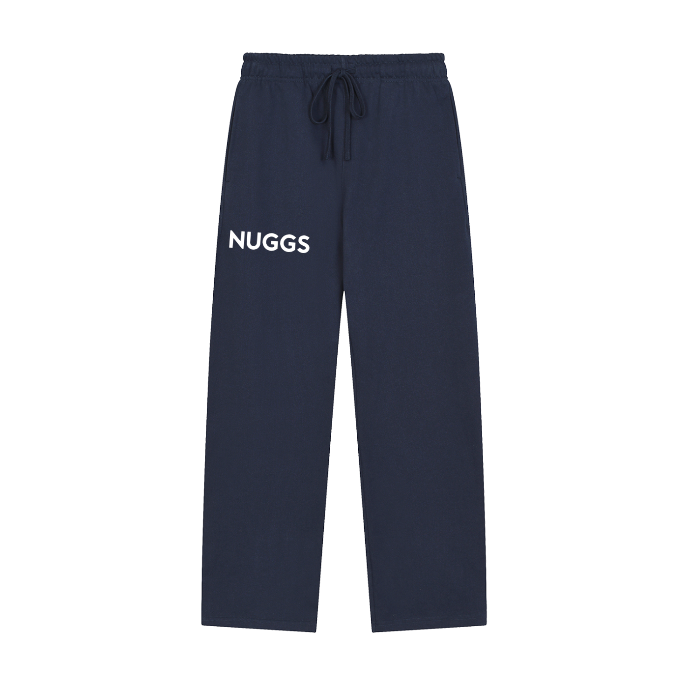 NUGGS Straight-Leg Sweatpants