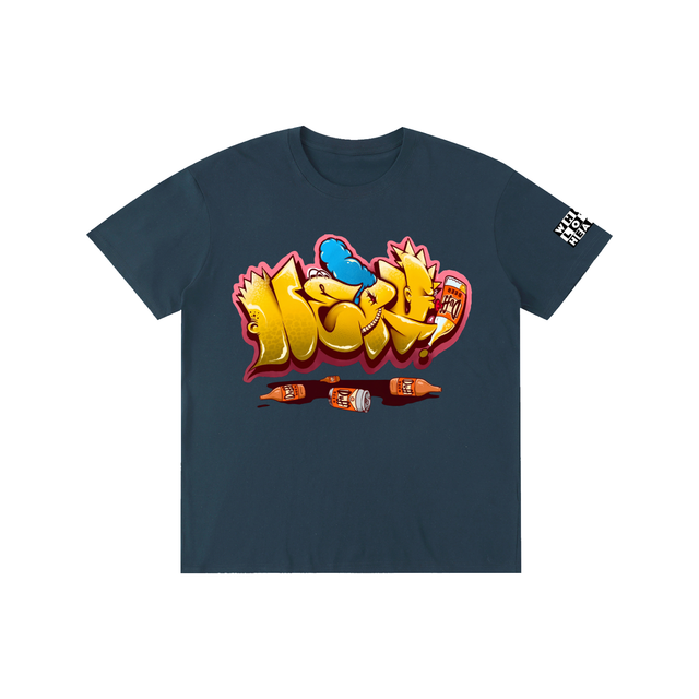 Pure Cotton Unisex T-Shirt