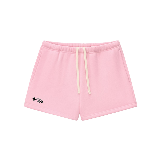 Women's Drawstring Sweatshorts