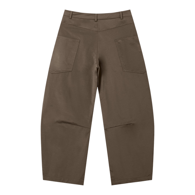 Men's Barrel Wide Pants