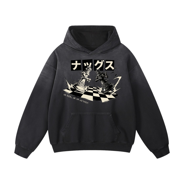 FA REAL OR FA NOTHIN Hoodie