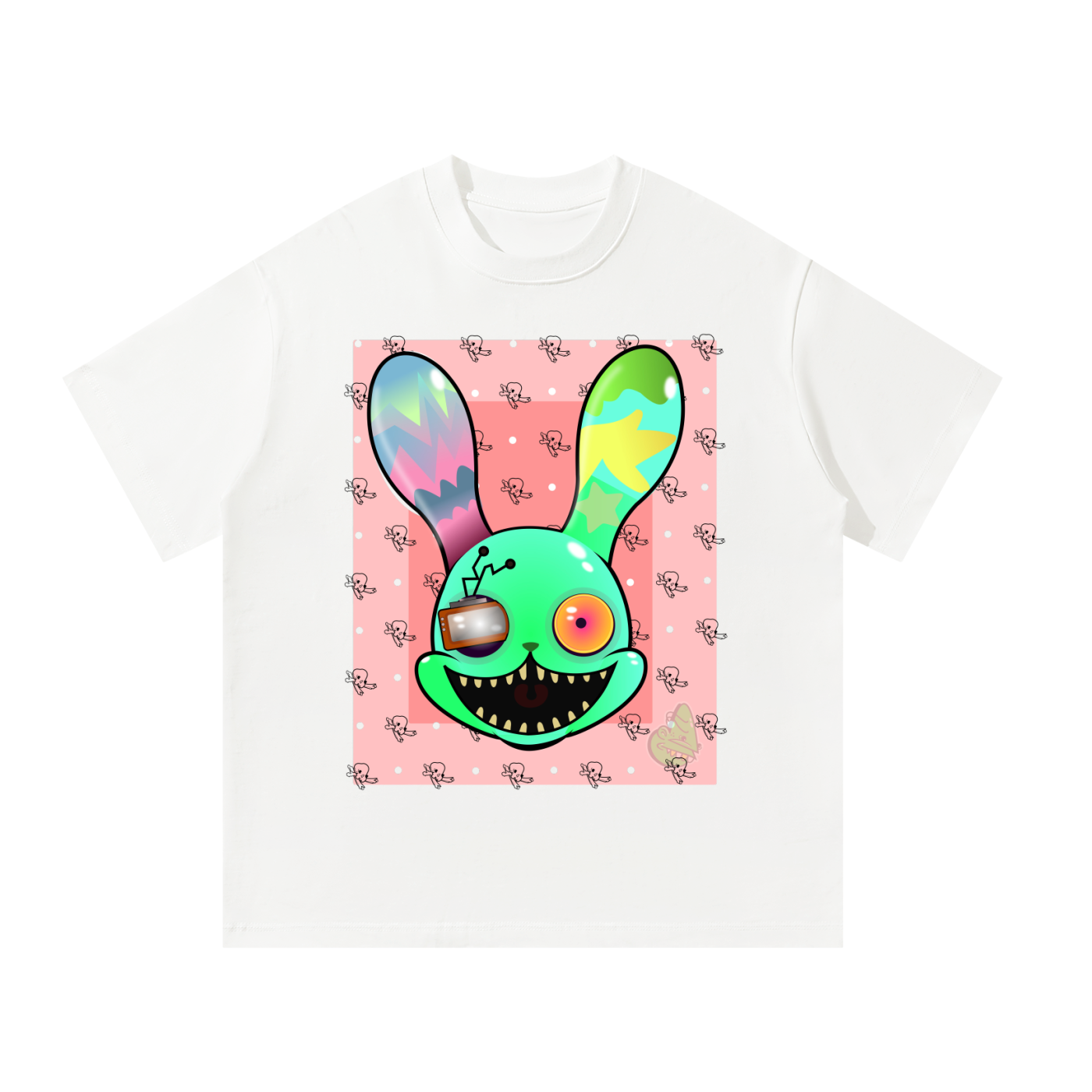 Aquariust Bunny T-Shirt