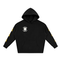 Mo' Money Mo' Savage Oversize Hoodie